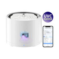 PETKIT_Eversweet_3_Pro_UVC殺菌無線水泵智能飲水機