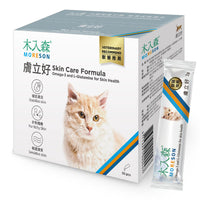 Moreson_木入森_貓咪膚立好_50_包_Skin_Care_Formula