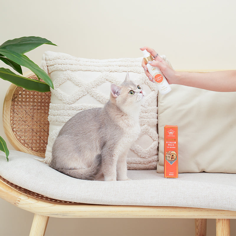 皇室貴寵_多功能皮膚神仙水_120ml