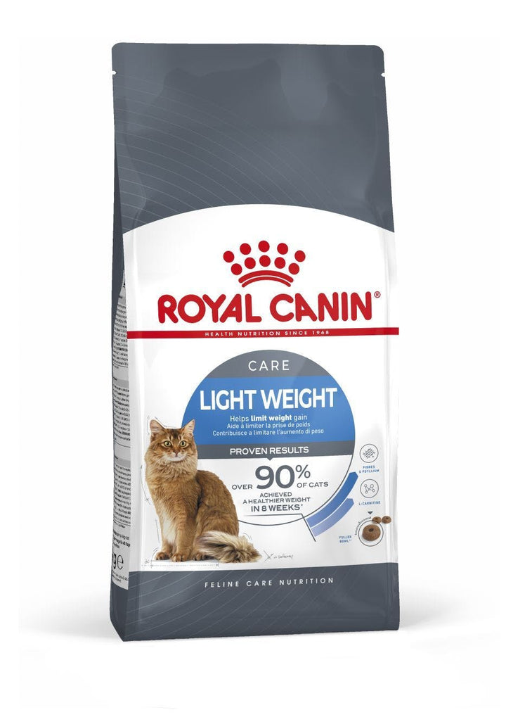 Royal Canin 法國皇家貓乾糧 - 成貓體重控制 Light Weight Care