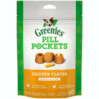 Greenies Pill Pockets Chicken (Dogs)