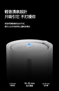 PETKIT_Eversweet_SOLO_2_無線水泵智能飲水機
