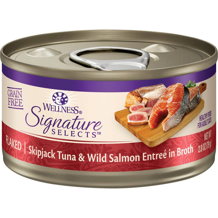 wellness_cat_canned_food_signature_selects_grain_free_flaked_skipjack_tuna_wild_salmon
