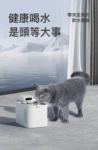 PETKIT_Eversweet_Max_無線智能飲水機