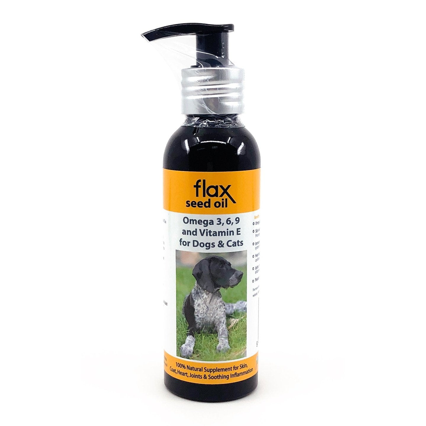 Fourflax_Seed_Oil