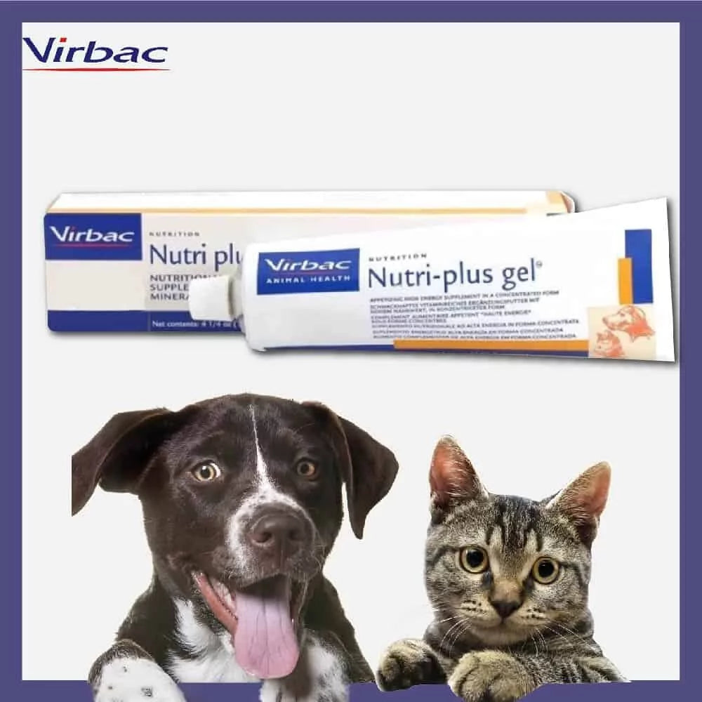 Virbac - Nutri Plus Gel維克營養膏