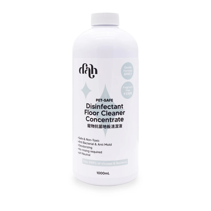 Dah-寵物抗菌地板清潔液-1000ml