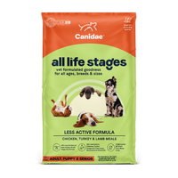Canidae 美國咖比狗乾糧 - All Life Stages - 老年及體重控制配方 / Dry Dog Food, Less Active, Multi-Protein