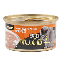 SEEDS_Mico_機能補水濃湯副食罐_鮪魚+地瓜_85g_[維持腸道健康]