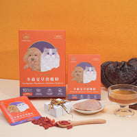 皇室貴寵-蟲夏草熬雞精30毫升-10包裝