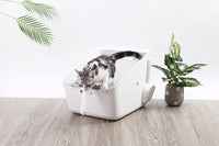 PETKIT_Pura_Cat_感應式自動除臭貓廁所_(含Pura_Air智能除臭器,貓砂鏟)
