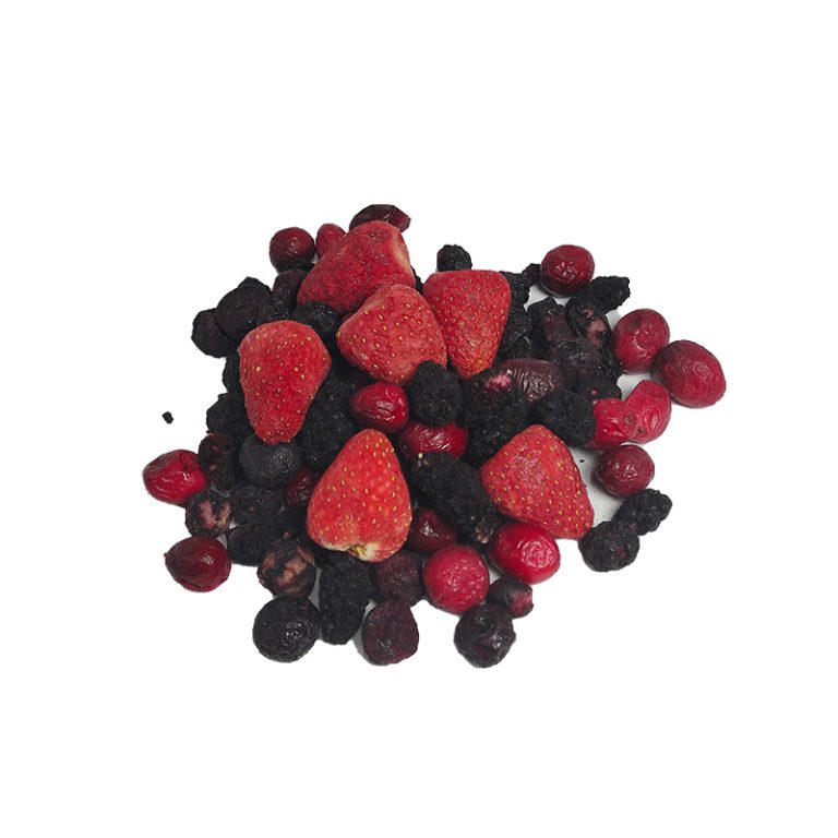 PETMIUM_全天然凍乾莓果_(藍莓,桑葚,草莓,蔓越莓)_15g