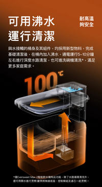 PETKIT_Eversweet_Max_2_無線智能飲水機_UVC水泵(耐高温版)