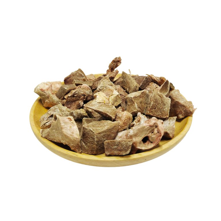 PETMIUM_全天然凍乾⽜⼼_40g