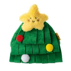 PETSVILLE_星辰聖誕樹藏食玩具_狗