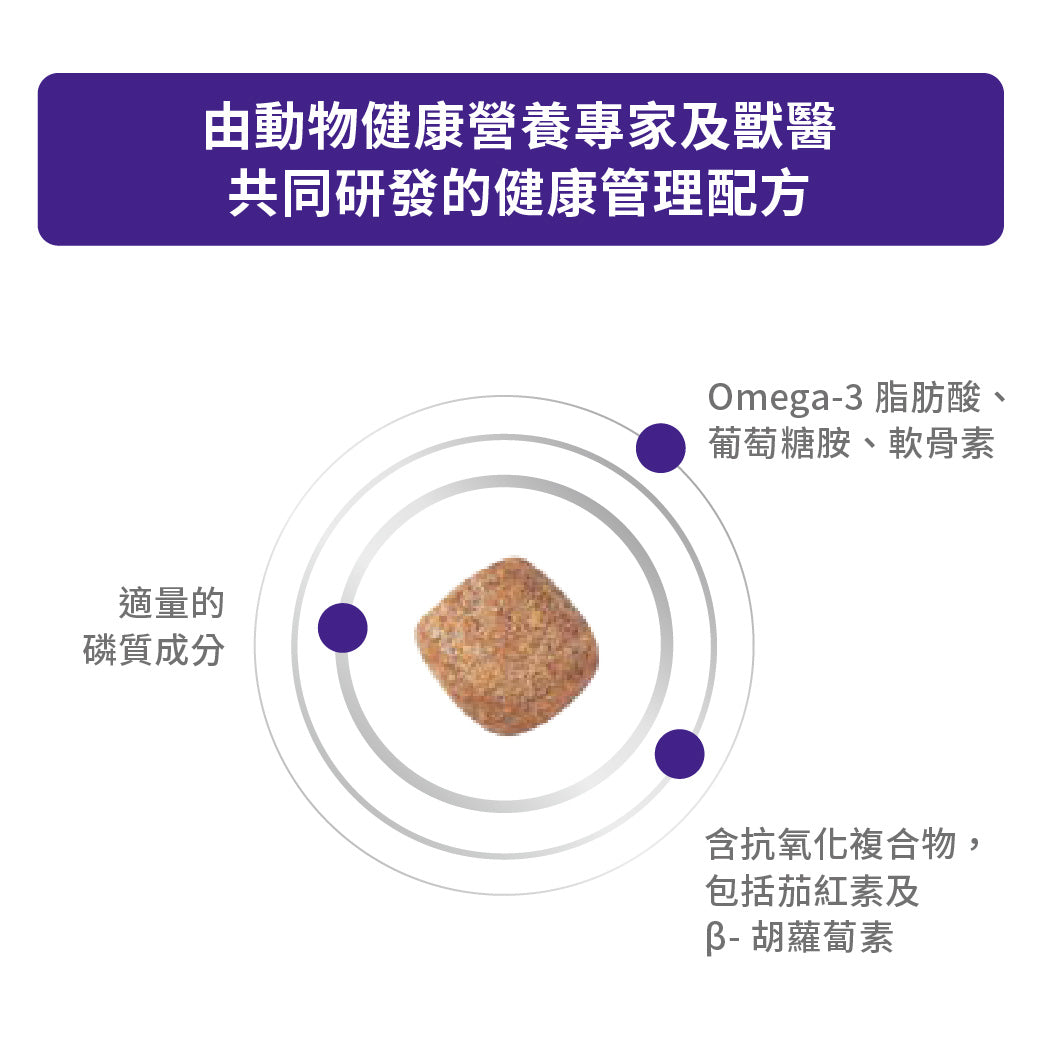 Royal Canin - VHN Cat Mature Consult 老年貓高效營養配方