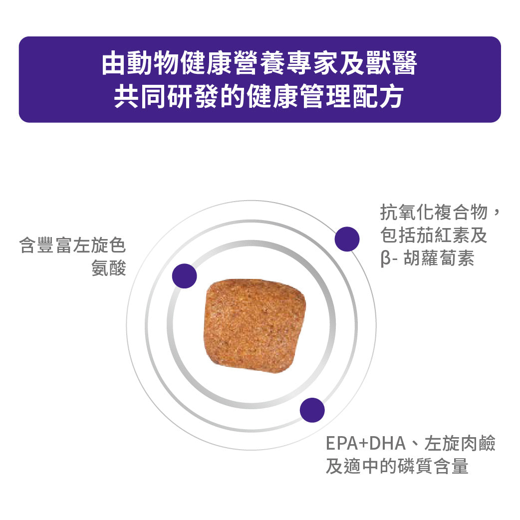 Royal Canin - VHN Mature Consult Large Dog 大型老年犬處方糧