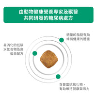 Royal Canin - VHN Dog Diabetic 成犬糖尿病處方糧