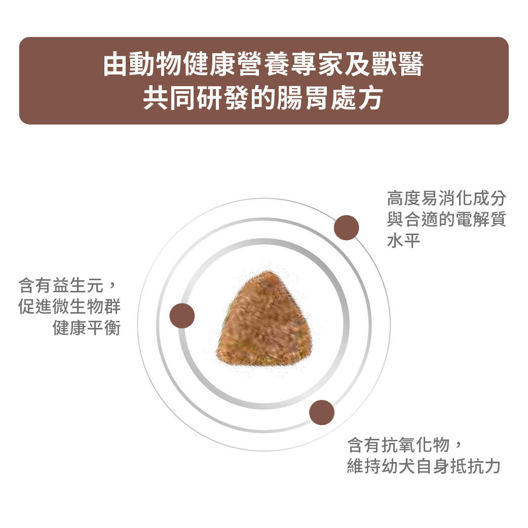Royal Canin - VHN GastroIntestinal Puppy 幼犬腸胃道處方糧