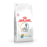 Royal_Canin_Urinary_S/O_+_Hypoallergenic_成犬泌尿道_+_低敏感處方