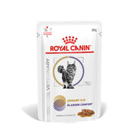 Royal_Canin_Urinary_S/O_+_Bladder_Comfort_成貓泌尿道_+_舒緩緊張處方濕糧（肉汁）