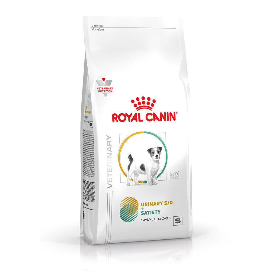 Royal_Canin_Urinary_S/O_+_Satiety_Weight_Management_Small_Dog_小型成犬泌尿道_+_飽足感處方