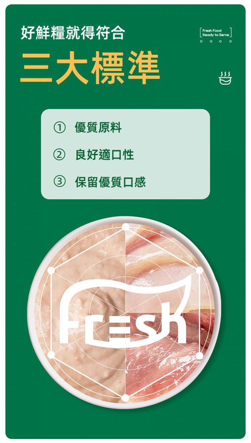 Food_Chain_全營養貓用生骨肉主食醬包_80g吞拿魚_雞肉