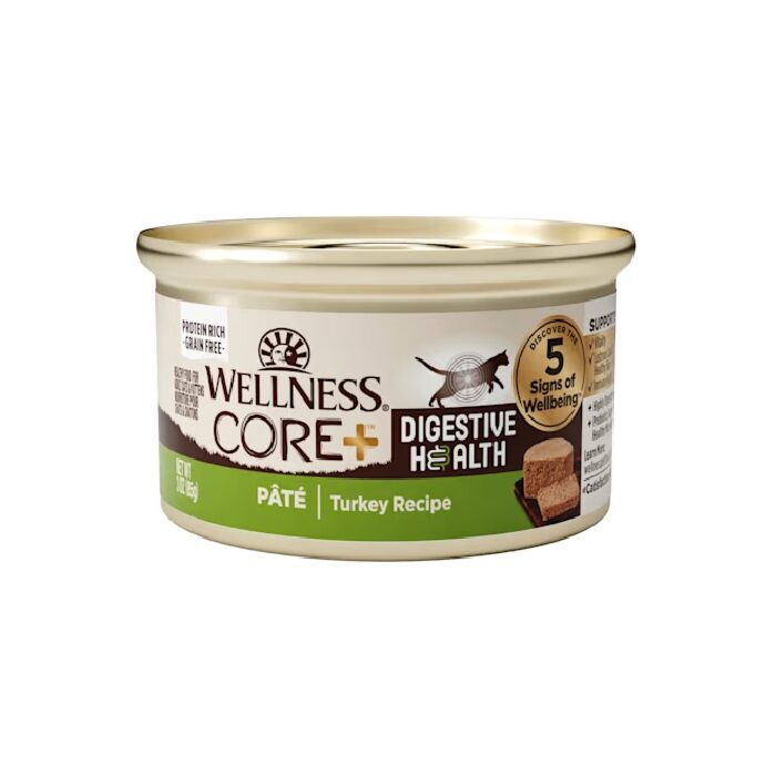 wellness_core_digestive_health_cat_canned_food_turkey_pate_3oz