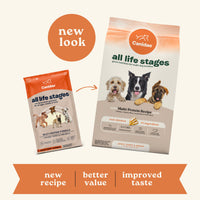 Canidae 美國咖比狗乾糧 - All Life Stages - 原味配方 / Dry Dog Food, Multi-Protein