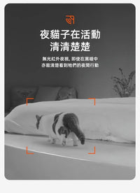 PETKIT_Yumshare_Gemini_雙糧倉智能餵食器_(鏡頭版/實時影像)