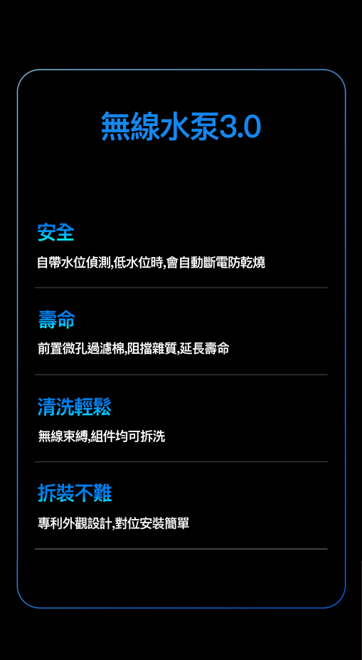 PETKIT_Eversweet_SOLO_2_無線水泵智能飲水機