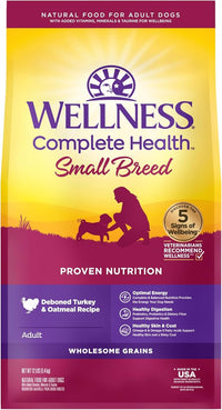 wellness_complete_全能配方狗乾糧_小型成犬配方_4lb