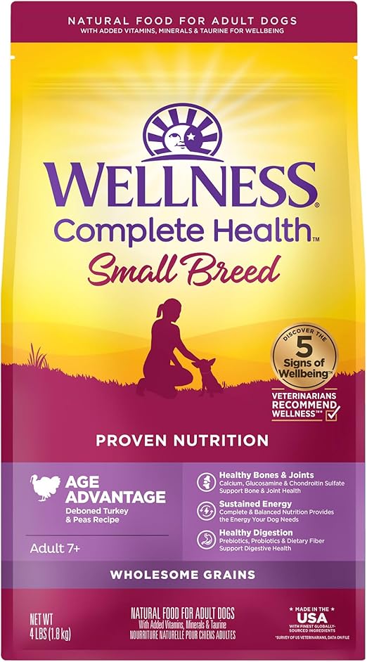 wellness_complete_health_小型老犬火雞燕麥配方_4lb