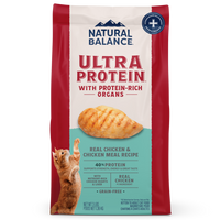 NATURAL BALANCE - Ultra Protein頂級系列 - 雞肉全貓糧
