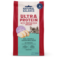 NATURAL BALANCE - Ultra Protein頂級系列 - 雞肉幼貓糧