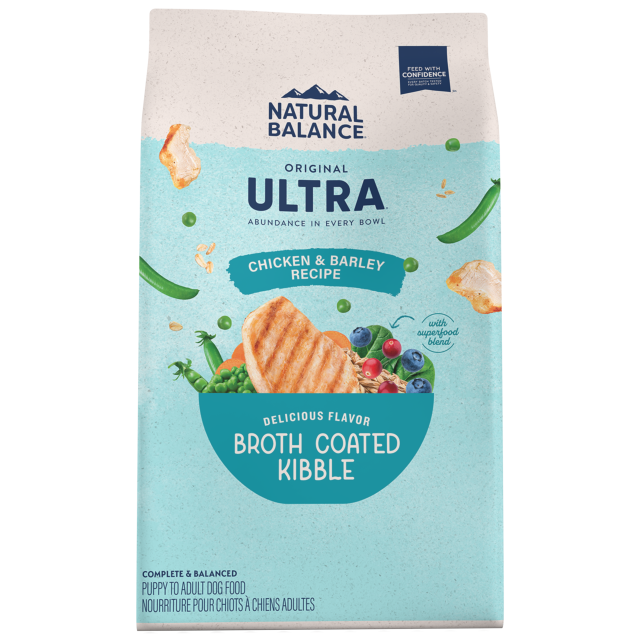 NATURAL BALANCE - Original ULTRA系列 - 極上雞肉全犬糧