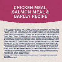 NATURAL BALANCE - FAT 減肥系列 - 體重控制成犬糧 (雞肉﹑三文魚及大麥配方)