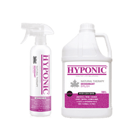 HYPONIC 極致低敏甲殼素除臭清香噴霧【粉漾花調】 Chitosan Deodorizer (Floral)