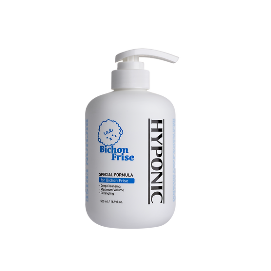 hyponic_比熊犬專用潔毛露_500ml