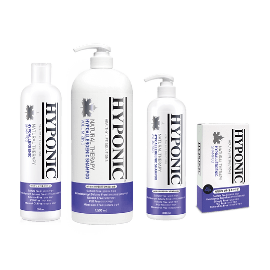 HYPONIC 極致低敏 蓬鬆亮光沖涼液 Hypoallergenic Shampoo (For Dogs Volumizing)