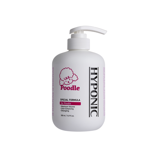 hyponic_貴婦狗專用潔毛露_500ml