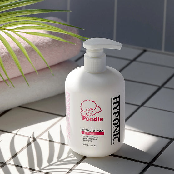 hyponic_貴婦狗專用潔毛露_500ml