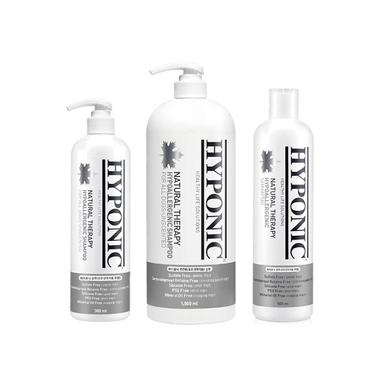 HYPONIC 極致低敏原始無味沖涼液 Hypoallergenic Shampoo (For All Dogs Unscented)