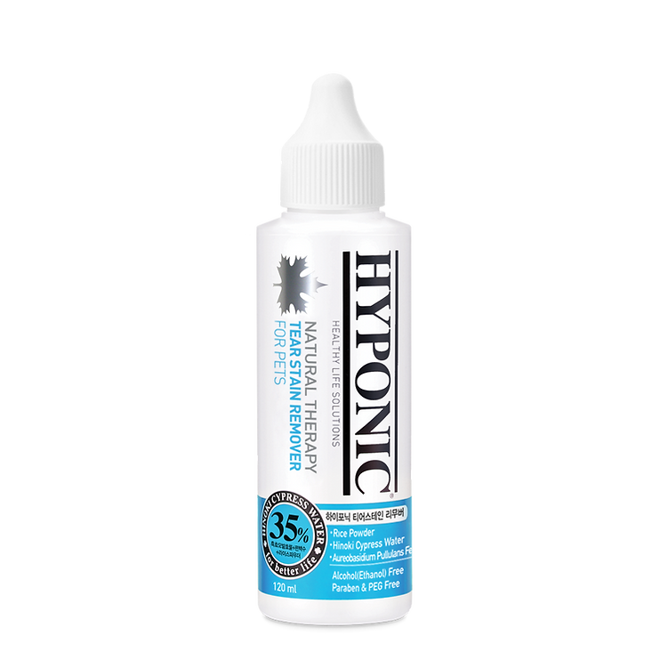 HYPONIC_極致低敏_扁柏淚腺液_Tear_Stain_Remover_(For_Dogs_&_Cats)