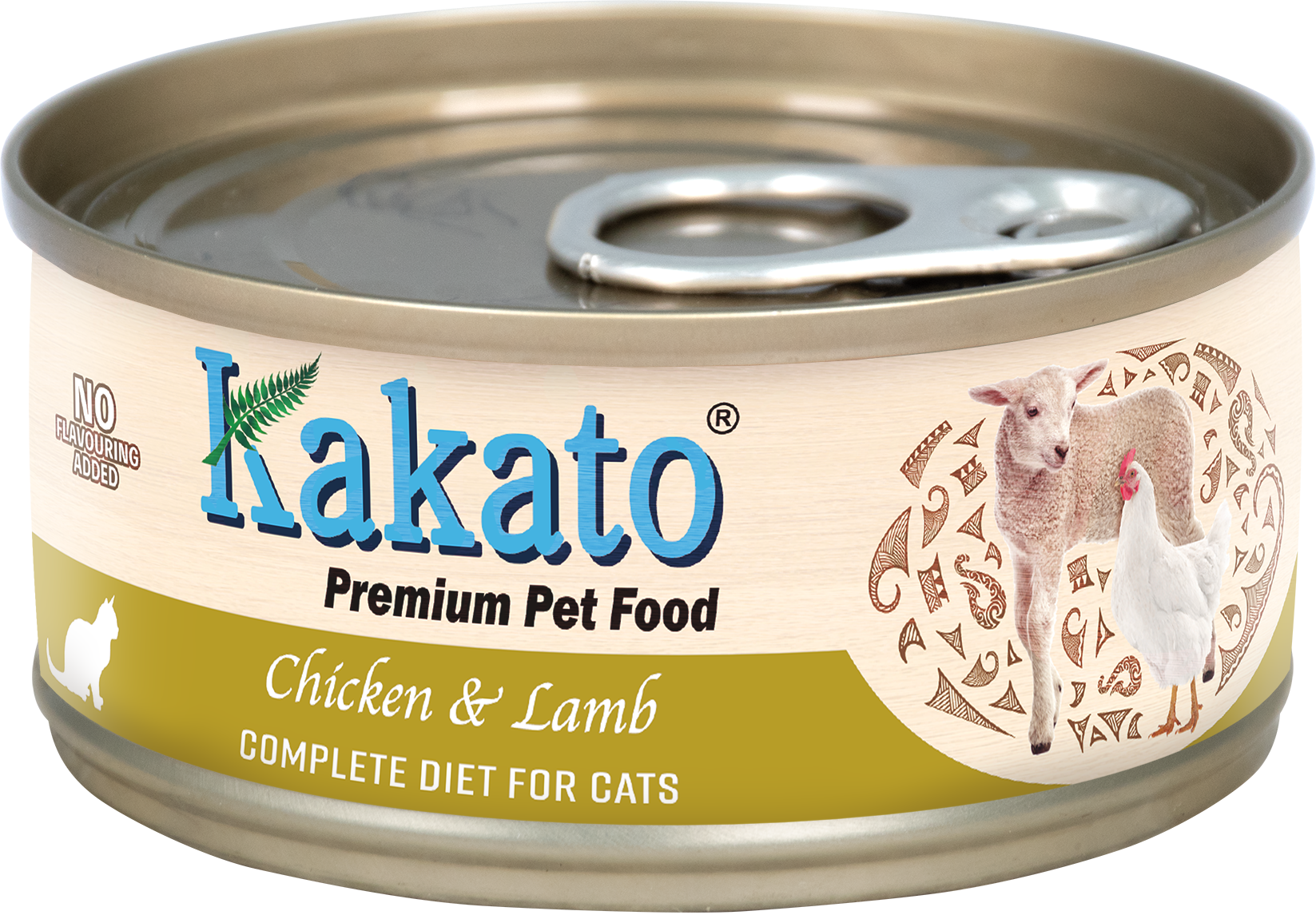 kakato_complete_diet_tinned_food-_chicken_&_lamb_70g_(for_cats-all_life_stages)