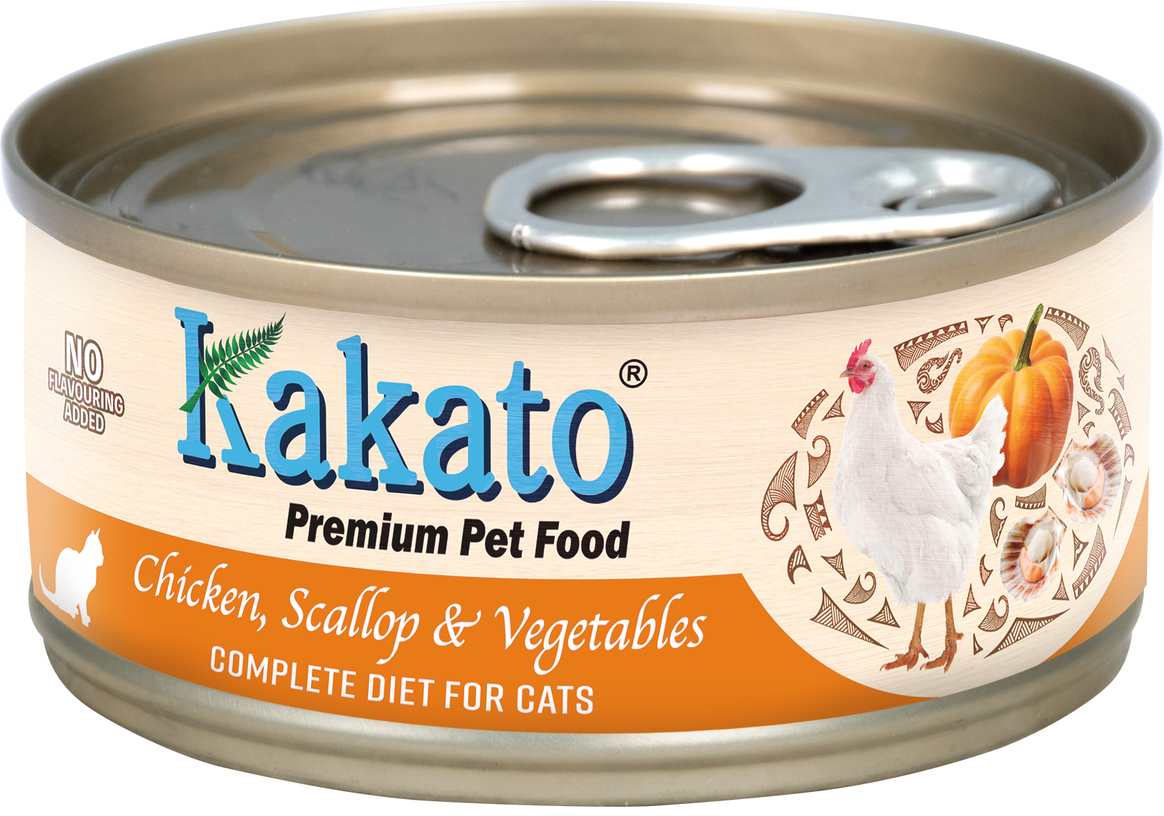 kakato_complete_diet_tinned_food-_chicken,_scallop_&_vegetables_70g_(for_cats-all_life_stages)
