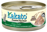 Kakato_全營養主食罐_Complete_Diet_Tinned_food_Tuna_70g_for_Adult_&_Senior_Cats