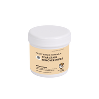 CAT DOG KING 生物酶淚痕潔淨濕巾 (120片) Tear Stain Remover Wipes 120 sheets