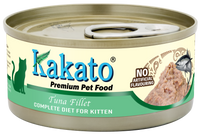 Kakato_全營養主食罐_Complete_Diet_Tinned_food_Tuna_70g_for_Kitten_&_Weight_Gain_Formula