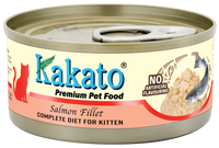 Kakato_全營養主食罐_Complete_Diet_Tinned_food_Salmon_70g_for_Kitten_&_Weight_Gain_Formula_70g